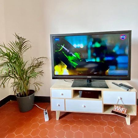 Vue Faron - Appart Cosy - Proche Telepherique/Gare Toulon Eksteriør bilde