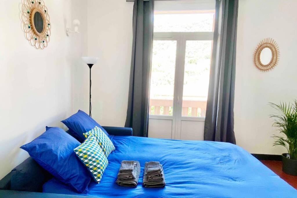 Vue Faron - Appart Cosy - Proche Telepherique/Gare Toulon Eksteriør bilde
