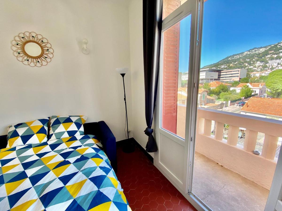 Vue Faron - Appart Cosy - Proche Telepherique/Gare Toulon Eksteriør bilde